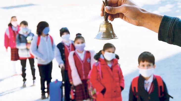 Çocuklar okula gitmek istiyor