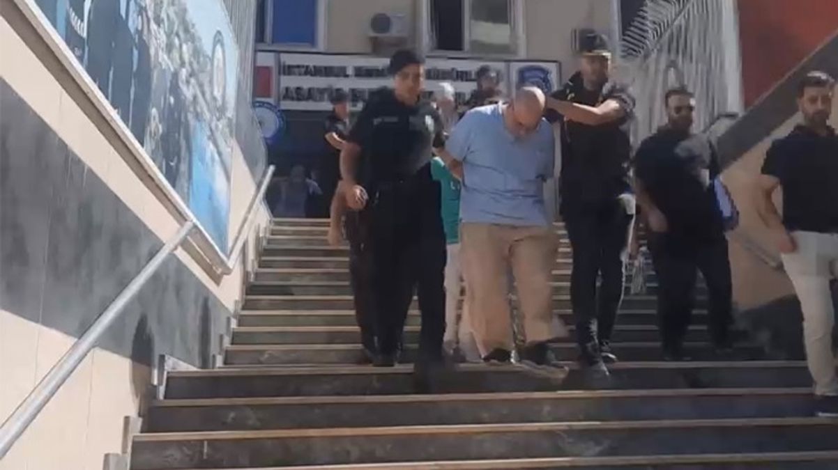 Çocuklara ketamin vererek babaları tarafından cinsel istismara maruz kaldıklarını inandıran 