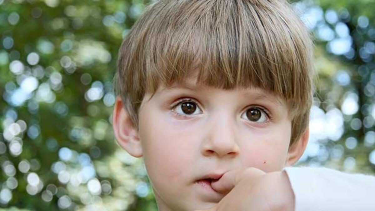 Çocuklarda ve ergenlerde tırnak yeme alışkanlığını bırakmanın yolları