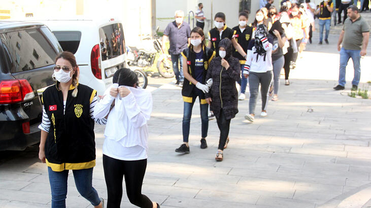 Çocukları fuhuşa sürükleyen şebeke, mağdurların fotoğraflarından katalog yapmış
