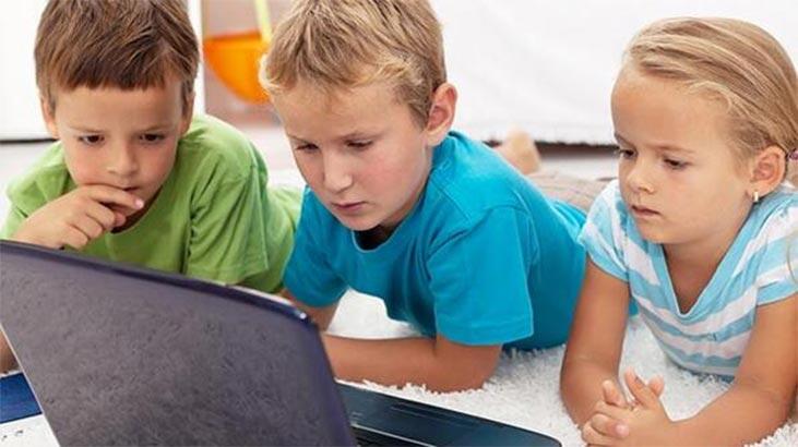 Çocuklarınızı ekrandan uzak tutun