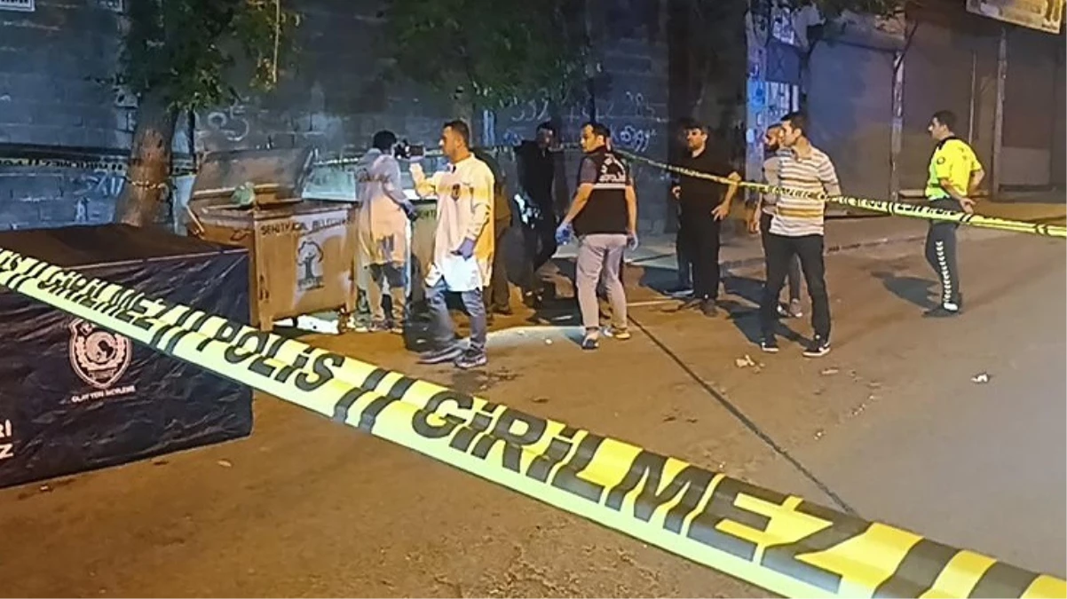 Çöp konteynerinde bıçaklanarak öldürülen kadın cesedi bulundu