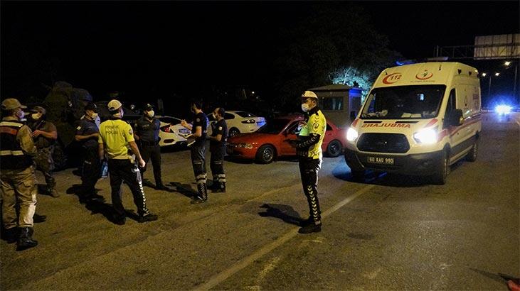 Corona virüse yakalandığını yolda öğrendi