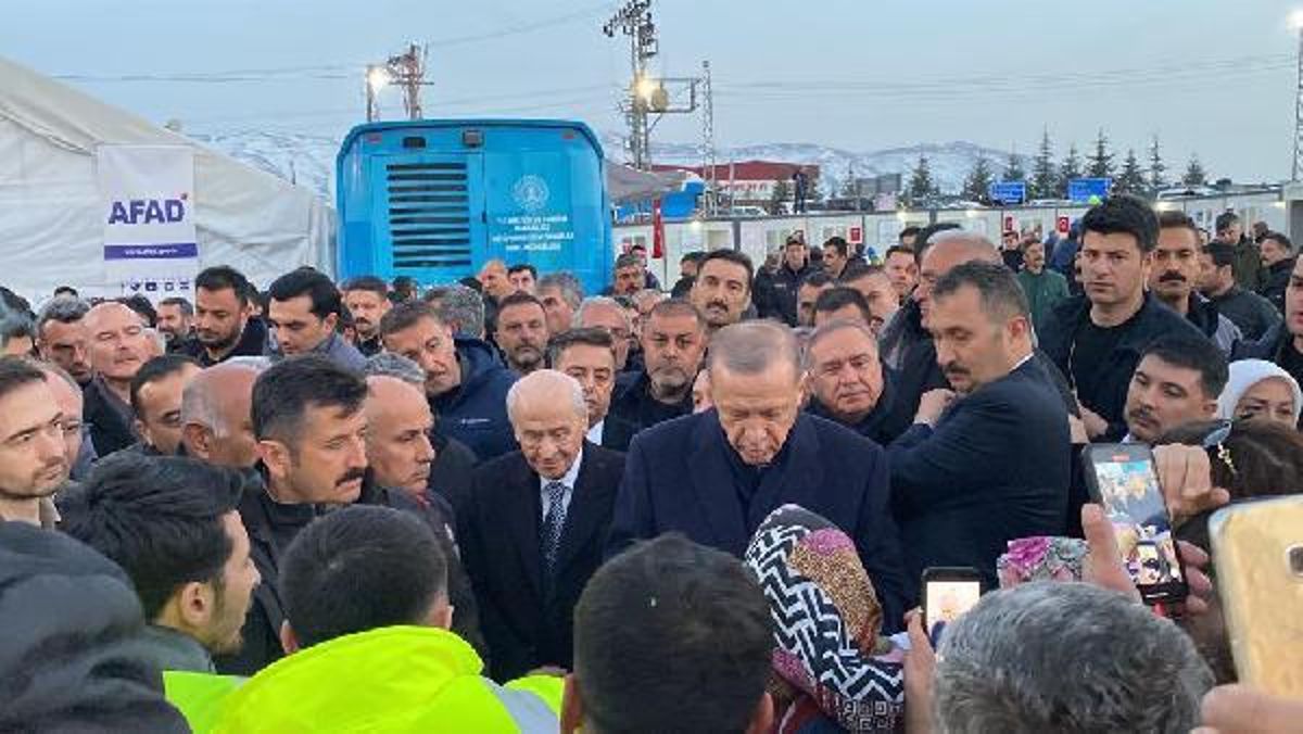 Cumhurbaşkanı Erdoğan: 309 bin konutun inşasına başlıyoruz (3)