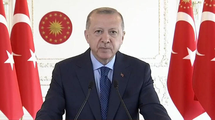 Cumhurbaşkanı Erdoğan açıkça 'İkaz ediyoruz' dedi ve uyardı!