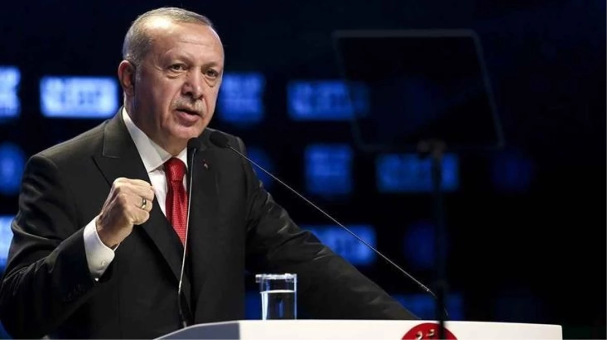Cumhurbaşkanı Erdoğan: AYM arka arkaya yanlışlar yapıyor, Yargıtay'ın kararı asla bir kenara atılamaz