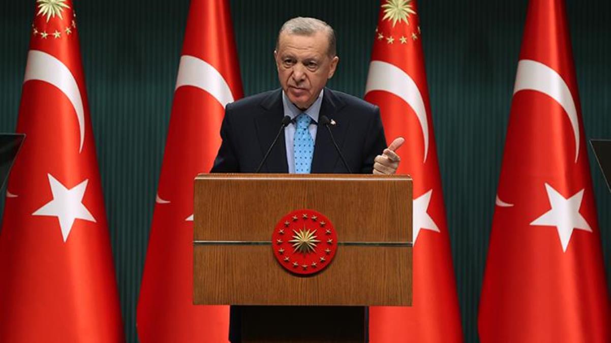 Cumhurbaşkanı Erdoğan, Bakan Dönmez'i böyle uyardı: Biraz hızlan diyorum hızlan