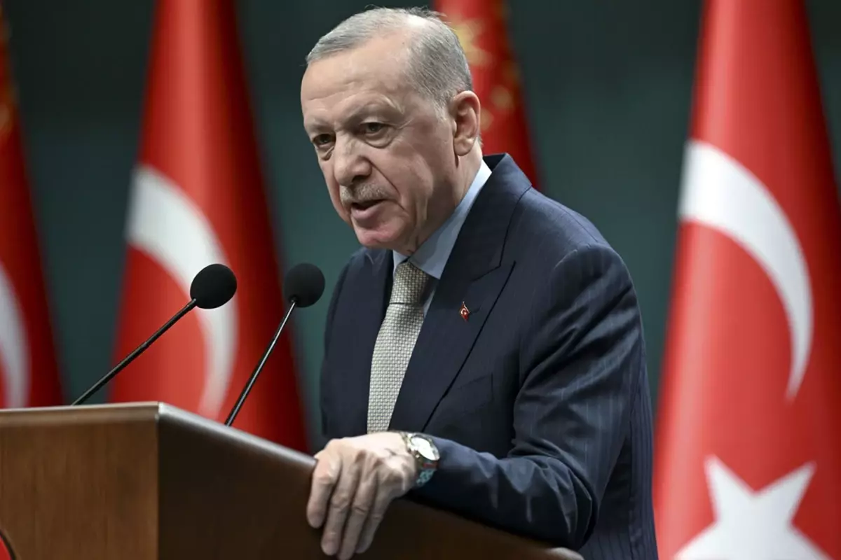 Cumhurbaşkanı Erdoğan: Biz bu ülkeyi sokak terörüne, müptezellere teslim etmeyiz