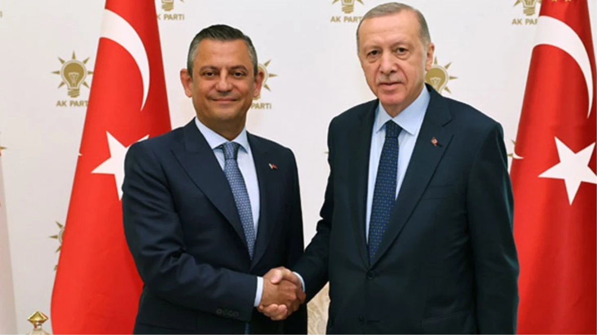 Cumhurbaşkanı Erdoğan, CHP'yi na zaman ziyaret edecek? AK Partili isim canlı yayında tarih verdi