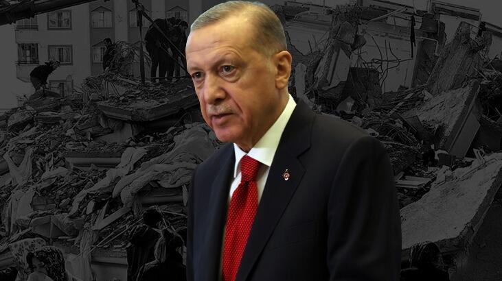 Cumhurbaşkanı Erdoğan duyurdu: Mart'ta konut yapımına başlıyoruz