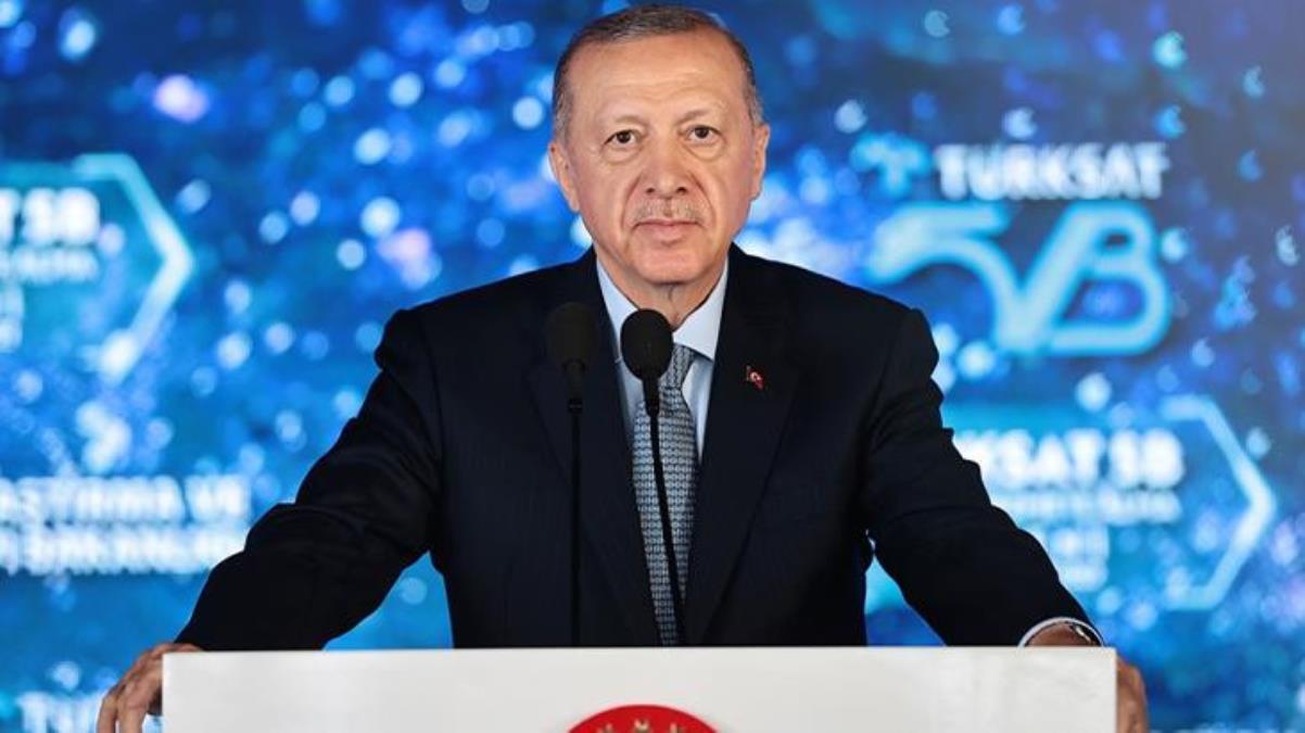 Cumhurbaşkanı Erdoğan: İlk gözlem uydumuz İMECE, 11 Nisan'da uzaydaki yörüngesine fırlatılacak