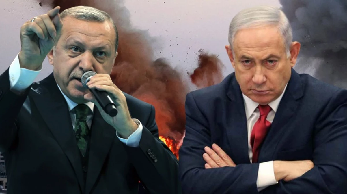 Cumhurbaşkanı Erdoğan, Netanyahu'ya yeni isim buldu: Gazze kasabı