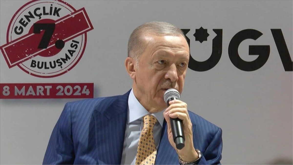 Cumhurbaşkanı Erdoğan 