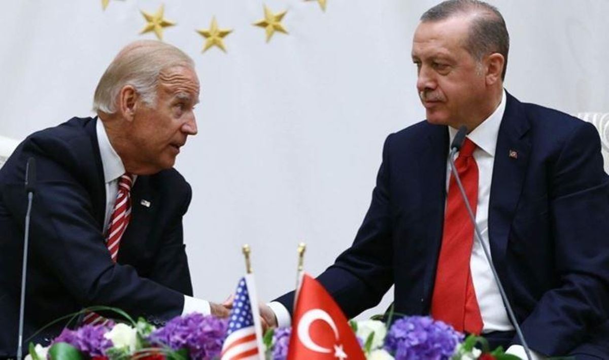 Cumhurbaşkanı Erdoğan'dan ABD'ye FETÖ tepkisi: Biden onu saklıyor
