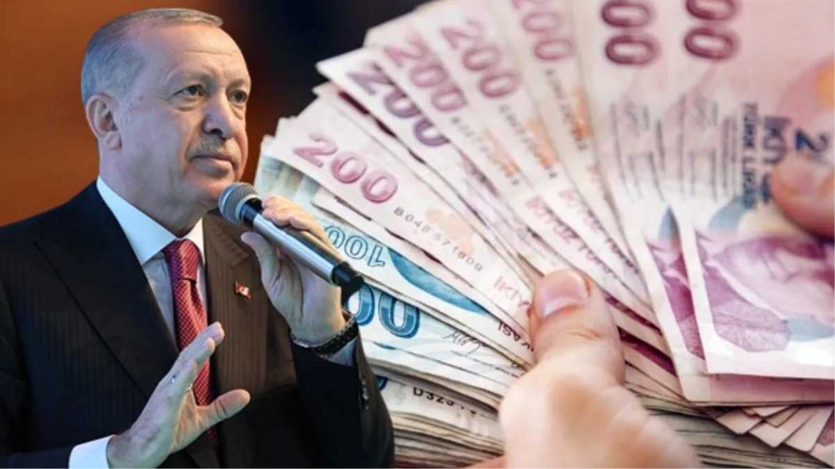 Cumhurbaşkanı Erdoğan'dan asgari ücretlileri heyecanlandıran sözler: Temmuzda emekçilerimizi enflasyona karşı koruyacağız