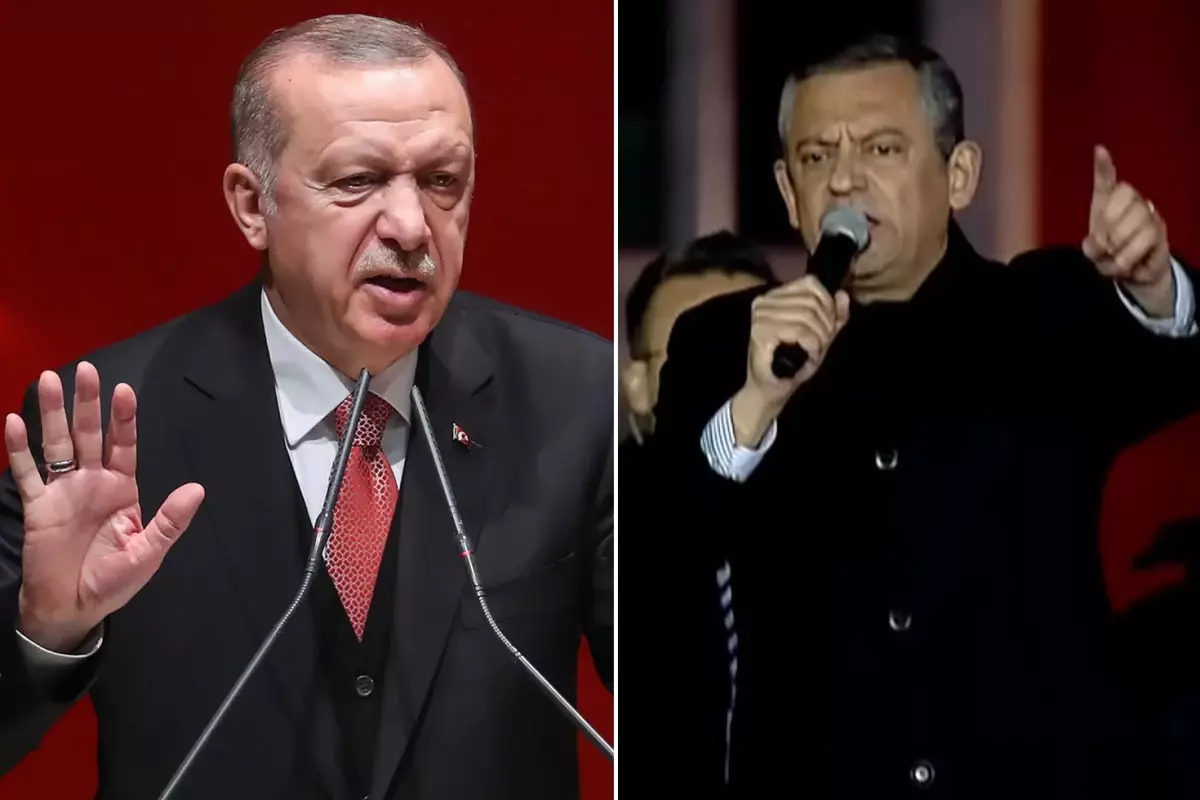 Cumhurbaşkanı Erdoğan'dan CHP'nin boykot çağrısına ilk tepki