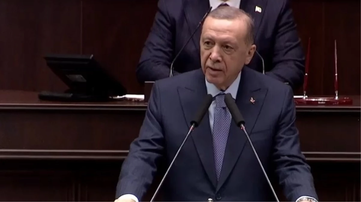 Cumhurbaşkanı Erdoğan'dan İsrail'e ayar: Türkiye'nin sana borcu yok