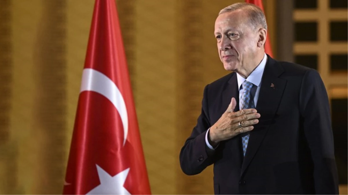 Cumhurbaşkanı Erdoğan'dan Kurban Bayramı tebriği! 3 liderle de telefonda bayramlaştı