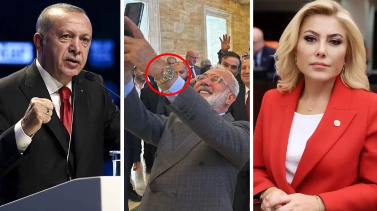 Cumhurbaşkanı Erdoğan'dan lüks düşkünü vekillere uyarı: Bunlar akıl edilemeyecek şeyler değil