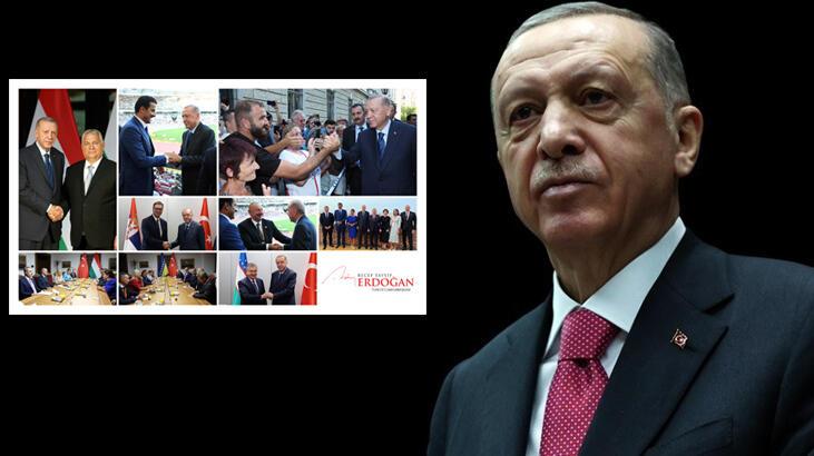 Cumhurbaşkanı Erdoğan'dan Macaristan paylaşımı! 'Önemli gelişmeler kaydediyoruz'