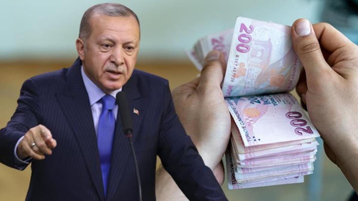 Cumhurbaşkanı Erdoğan'dan milyonlarca çalışanı heyecanlandıran sözler: Derdimiz Aralık ayında asgari ücreti en uygun rakama çıkarmak