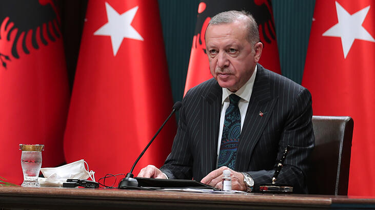 Cumhurbaşkanı Erdoğan duyurdu. İmzalar atıldı! 