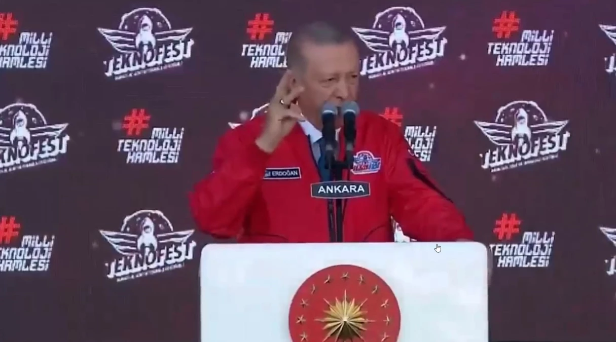Cumhurbaşkanı Erdoğan'dan sığınmacılarla ilgili dikkat çeken sözler: Bu ülke bedavacı yatağı değildir