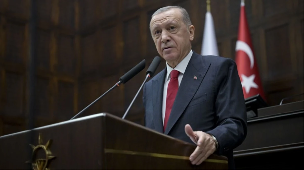 Cumhurbaşkanı Erdoğan'dan tek cümlelik Gazze mesajı: Zalimle mazlumu eşitlemek, zalimi aklamak demektir