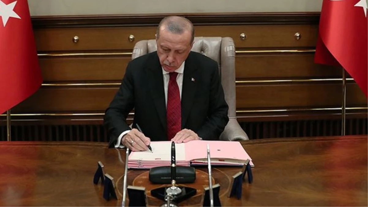 Cumhurbaşkanı Erdoğan'ın imzasıyla Rekabet Kurulu Başkanlığına Birol Küle atandı