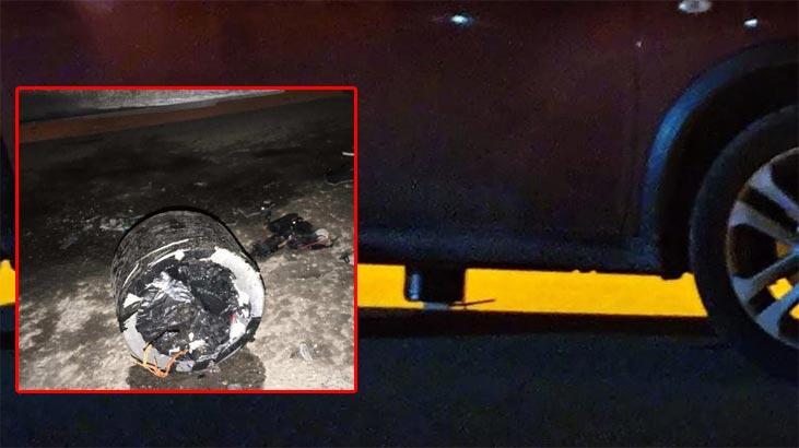 Cumhurbaşkanı Erdoğan'ın mitingi öncesi bomba alarmı