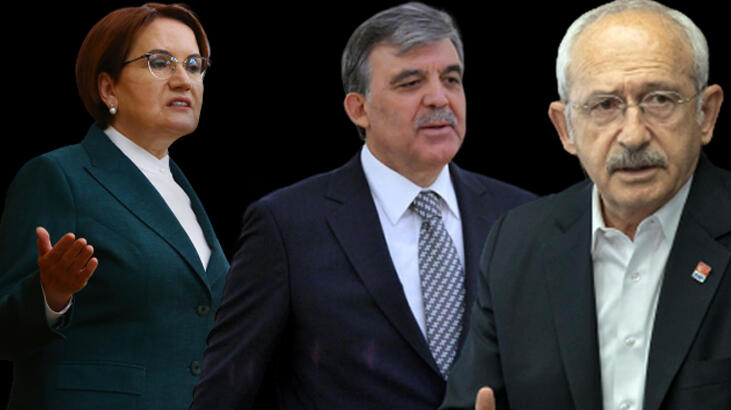 Cumhurbaşkanlığı hesabı karıştı! Akşener'in eli güçlendi