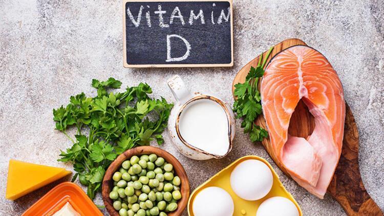 D vitamini takviyesi kalbi korur mu?