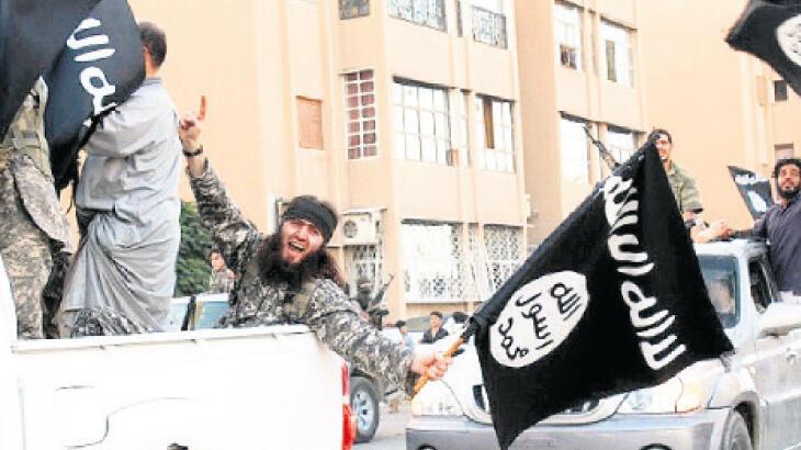 DAEŞ tehlikesi hortladı