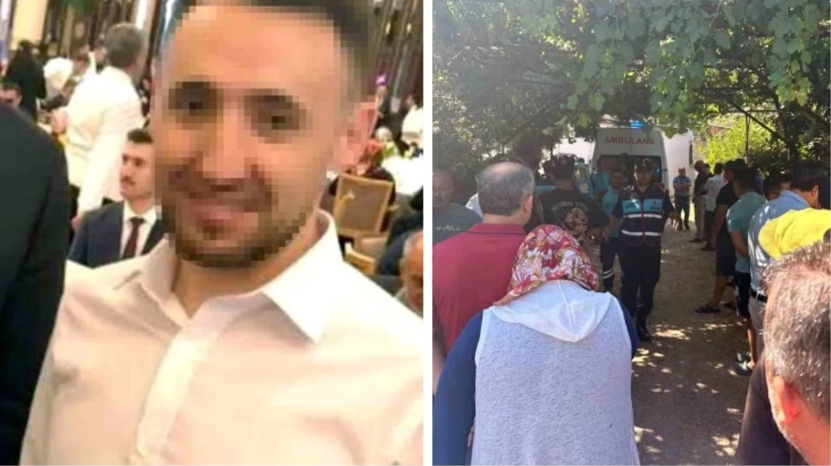 Damat dehşeti! Kayınpederi ve kayınvalidesi dahil 3 kişiyi öldürüp 2 kişiyi de yaraladı