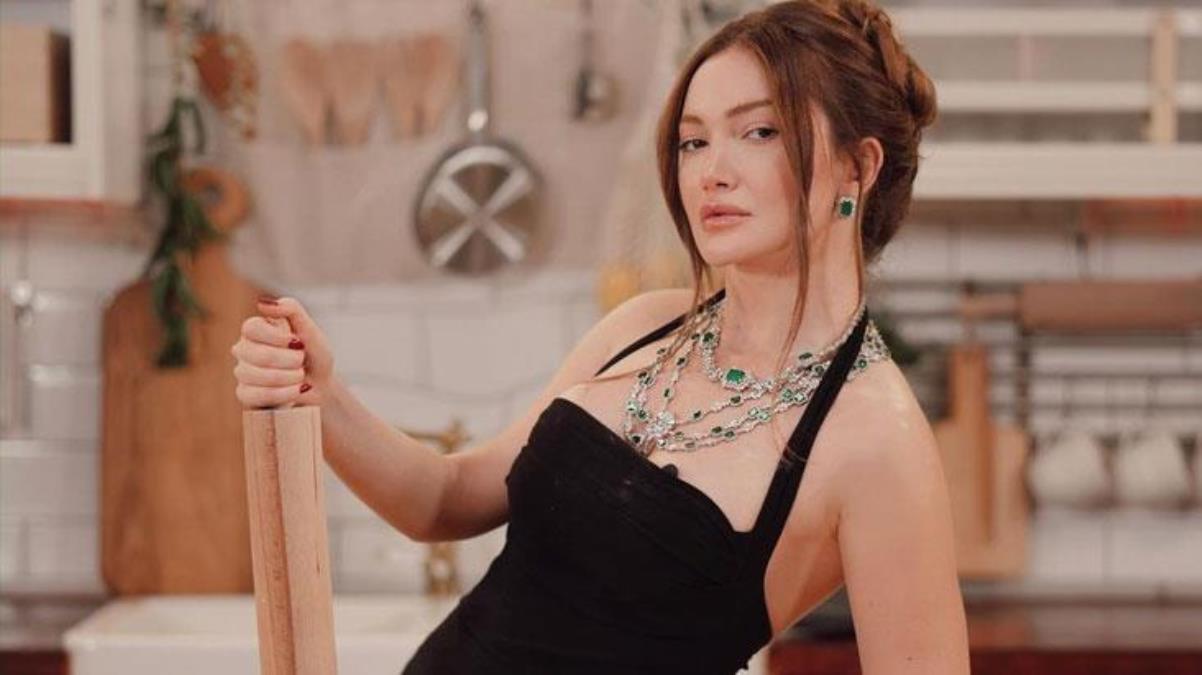 Danla Bilic kendisine 