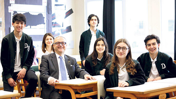 Darüşşafaka hayırseverlere çağrı yaptı