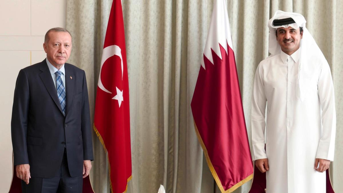 Davet devletin tepesinden geldi! Cumhurbaşkanı Erdoğan'dan Katar sürprizi