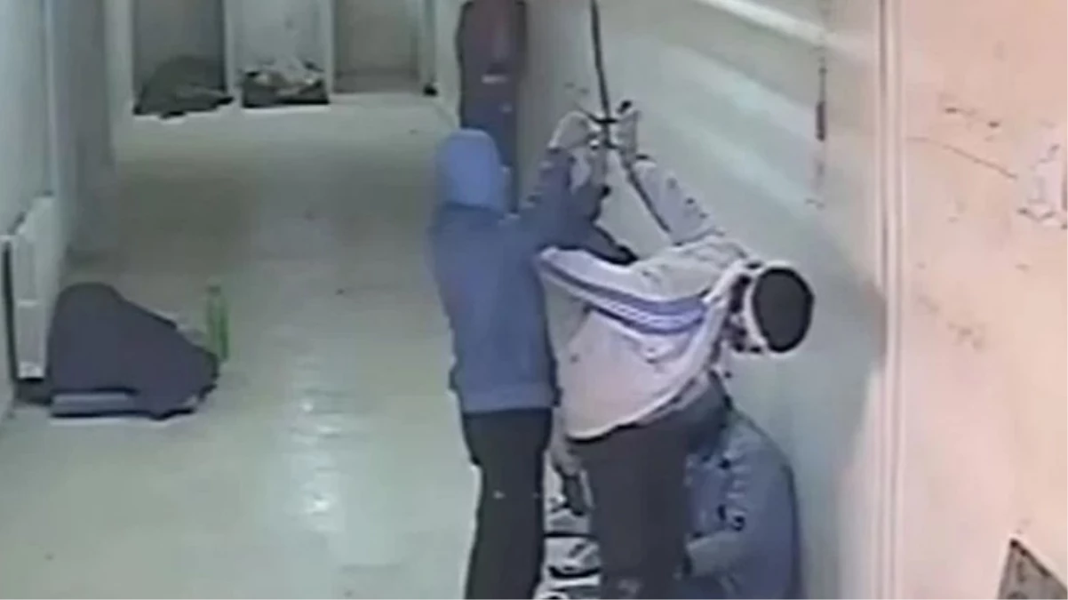 DEAŞ'ın Halep'teki işkence merkezi ilk kez görüntülendi