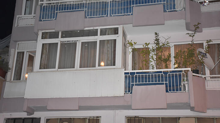 Dehşet evi! Babasını 25 yerinden bıçakladı