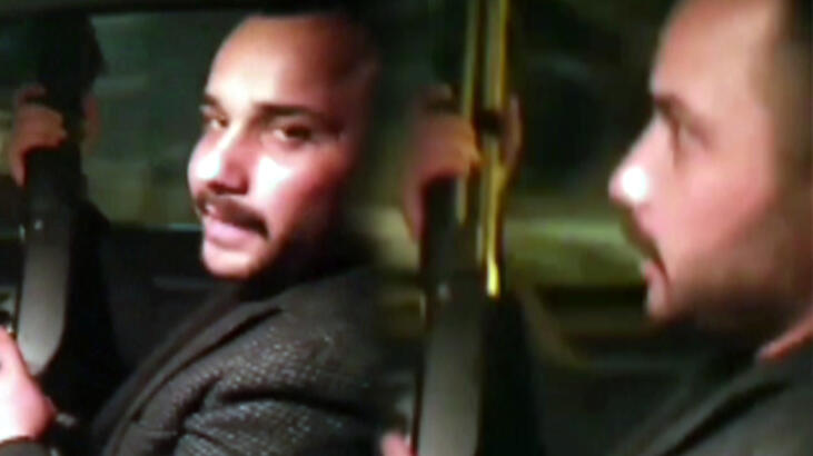 Dehşet saçtı! Sosyal medyada paylaştı