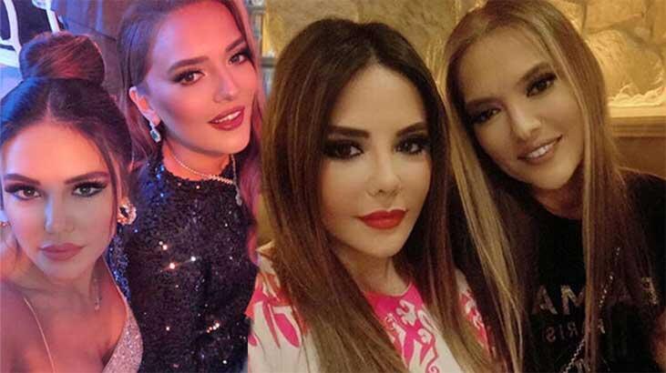 Demet Akalın ile Esra Balamir'in arası mı açıldı?