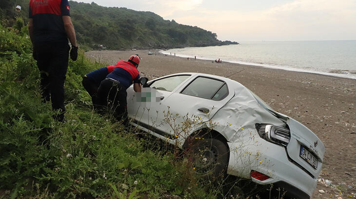 Deniz manzarasını izliyordu... Sonrası korkunç!