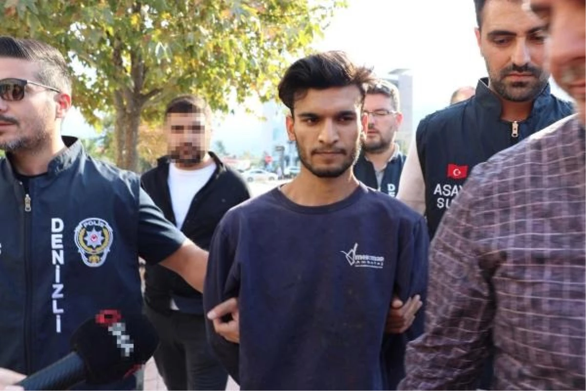 Denizli'de sevgilisini fare zehriyle öldüren Afgan katile ağırlaştırılmış müebbet