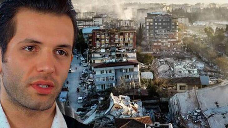 Depremde anneisni kaybeden Çağrı Çıtanak'tan duygusal mesaj