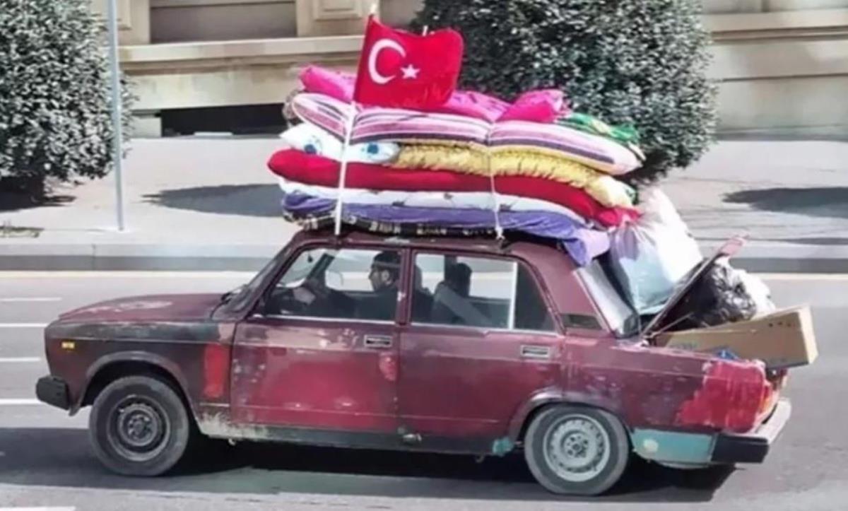 Depremin simgelerinden biri olan Server Beşirli'ye otomobil hediye edildi