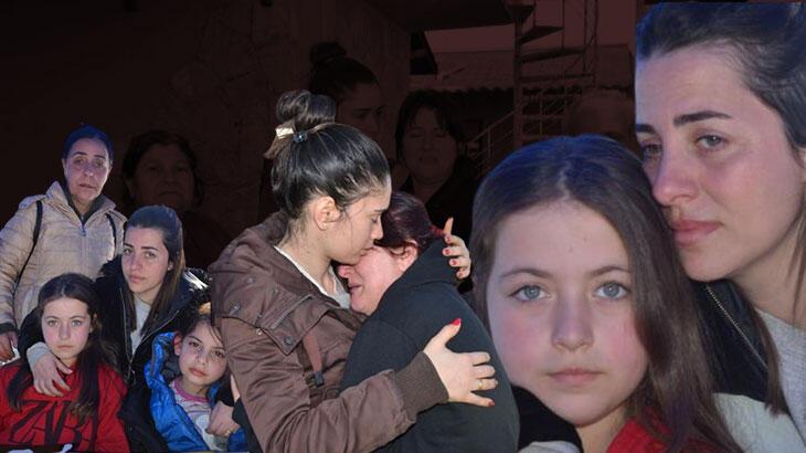 Depremzedelerin boğazının düğümlendiği an! 'Sadece çığlık attığımı hatırlıyorum'