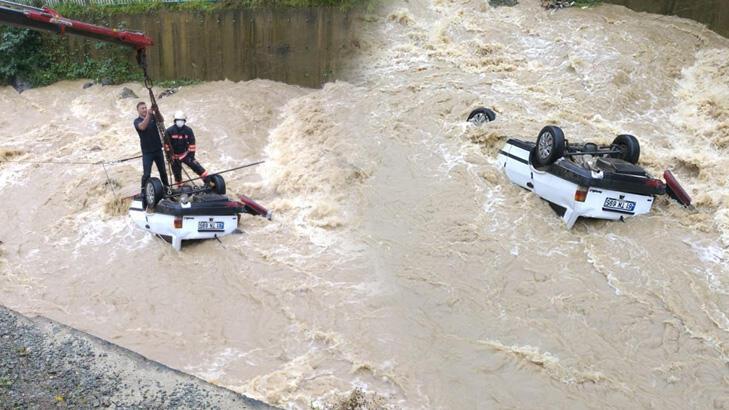 Dere yatağında can pazarı! 2 kişi hayatını kaybetti