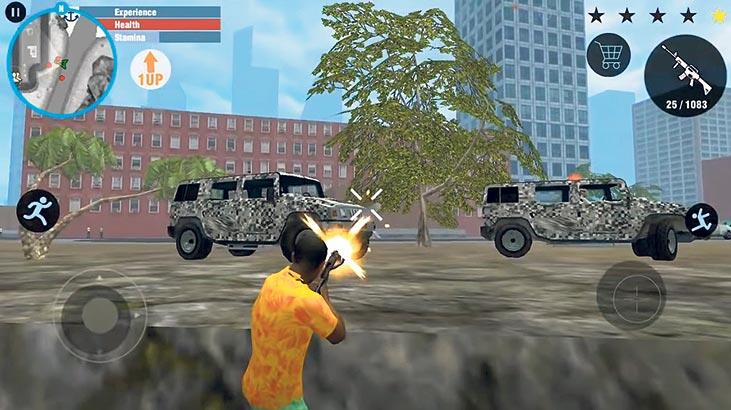 Dikkat çocuğunuz gangstere dönmesin