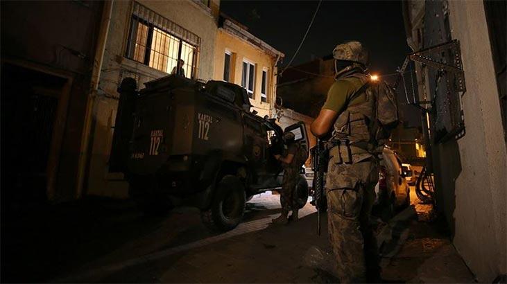 Dilencilik yaptırılan 68 çocuk kurtarıldı