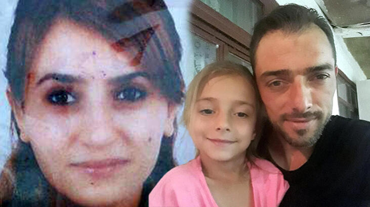 Dini nikahlı eşini ve 6 yaşındaki kızını öldürüp, intihara kalkıştı